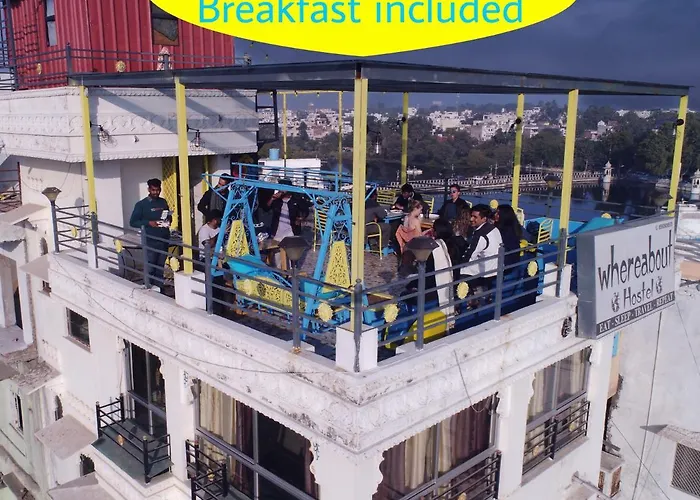 Whereabout Hostel Udaipur